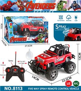 Remote control cars / tanks - OBL10022044
