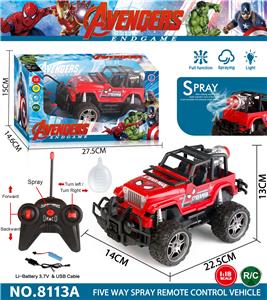 Remote control cars / tanks - OBL10022045