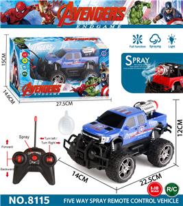 Remote control cars / tanks - OBL10022048