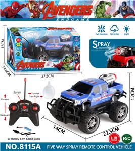 Remote control cars / tanks - OBL10022049