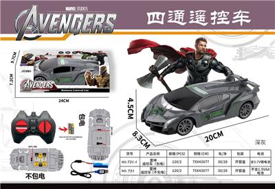 Remote control cars / tanks - OBL10022066