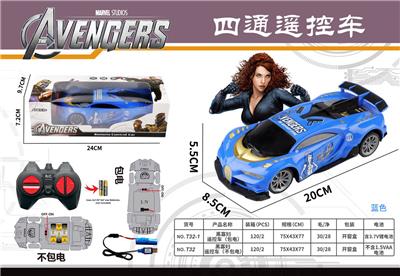 Remote control cars / tanks - OBL10022068