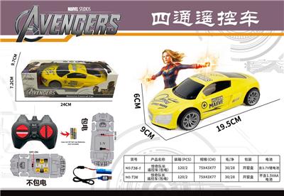Remote control cars / tanks - OBL10022076