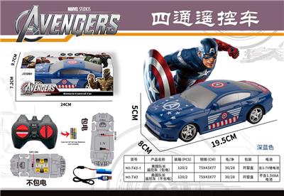 Remote control cars / tanks - OBL10022089