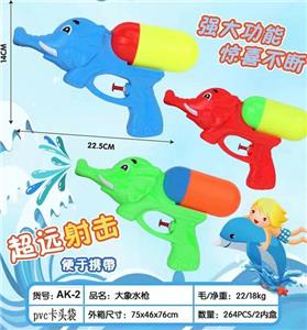 大象水枪 - OBL10022146