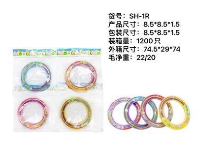 Rainbow Circle - OBL10022347
