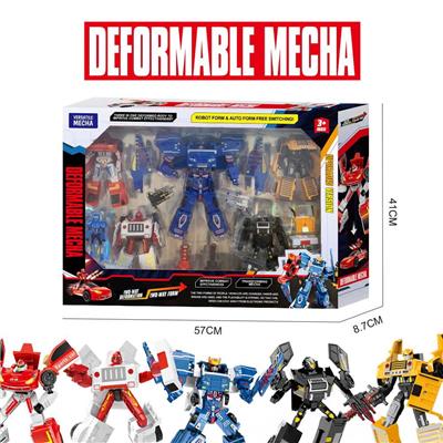 Deformed toy - OBL10022417