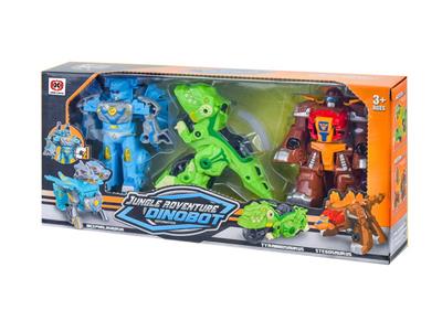 Deformed toy - OBL10022420