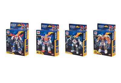 Deformed toy - OBL10022421