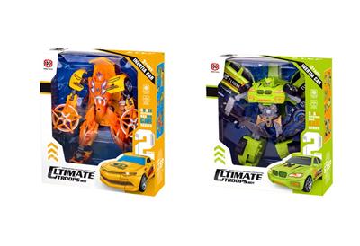 Deformed toy - OBL10022423