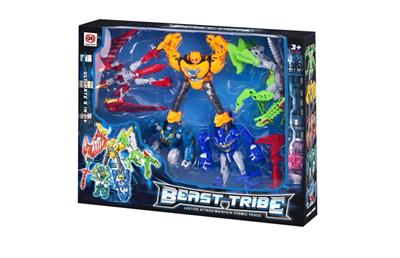 Deformed toy - OBL10022424