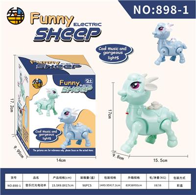 Electric animal - OBL10022446