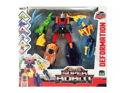 Deformed toy - OBL10023137
