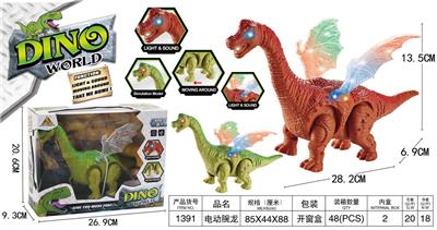 Electric animal - OBL10023402