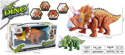 Electric animal - OBL10023417