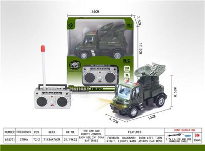 Remote control cars / tanks - OBL10024112