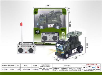 Remote control cars / tanks - OBL10024114
