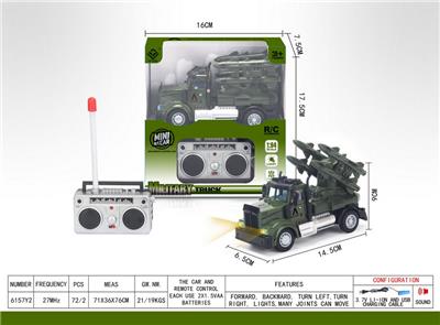 Remote control cars / tanks - OBL10024116
