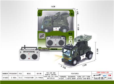 Remote control cars / tanks - OBL10024132