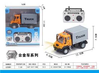 Remote control cars / tanks - OBL10024335