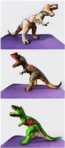 COTTON FILLED DINOSAUR BELT IC (3 MODELS) - OBL10024425