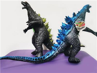 COTTON FILLED DINOSAUR BELT IC (2 COLORS) - OBL10024429