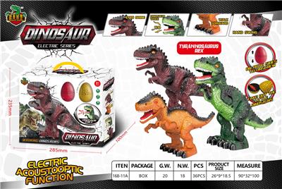 ELECTRIC DINOSAUR - OBL10024435