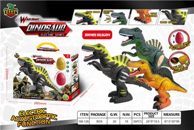 ELECTRIC DINOSAUR - OBL10024436
