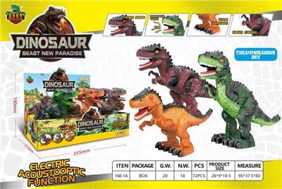 ELECTRIC DINOSAUR - OBL10024439
