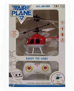 Remote control plane - OBL10025359