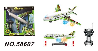 Remote control plane - OBL10025536