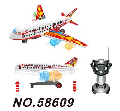 Remote control plane - OBL10025538