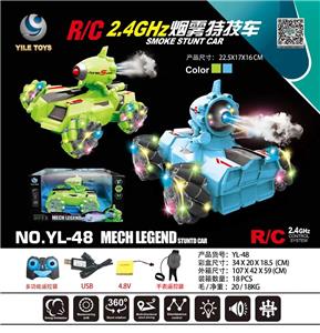 Remote control cars / tanks - OBL10025550