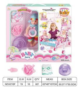Babytrollyfordoll - OBL10025824