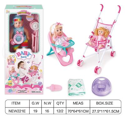 Babytrollyfordoll - OBL10025845