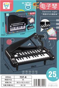 electronic organ - OBL10026354