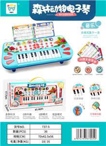 electronic organ - OBL10026355