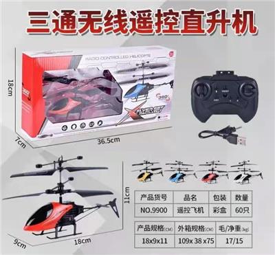 Remote control plane - OBL10026432