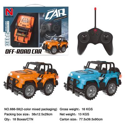 Remote control cars / tanks - OBL10026687