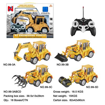 Remote control cars / tanks - OBL10026695