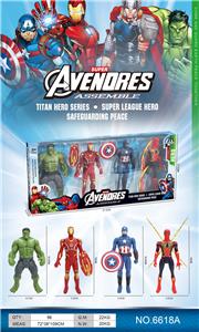 Clan / Superman - OBL10027253