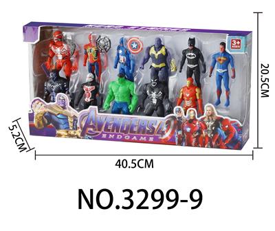 Clan / Superman - OBL10027256