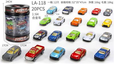 Die-cast toys - OBL10027787