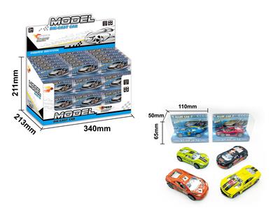 Die-cast toys - OBL10028080