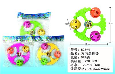 方向盘摇铃（实色） - OBL10028163