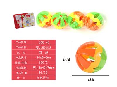 婴儿摇铃球 - OBL10028263
