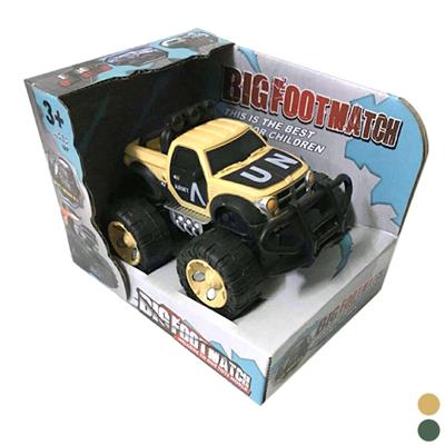 皮卡惯性军车 - OBL10028365