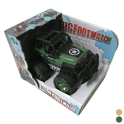 吉普惯性军车 - OBL10028366