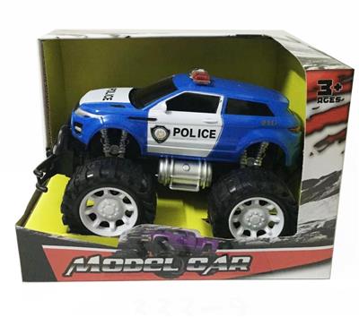 路虎越野惯性警车 - OBL10028454