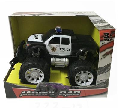 的士头越野惯性警车 - OBL10028458